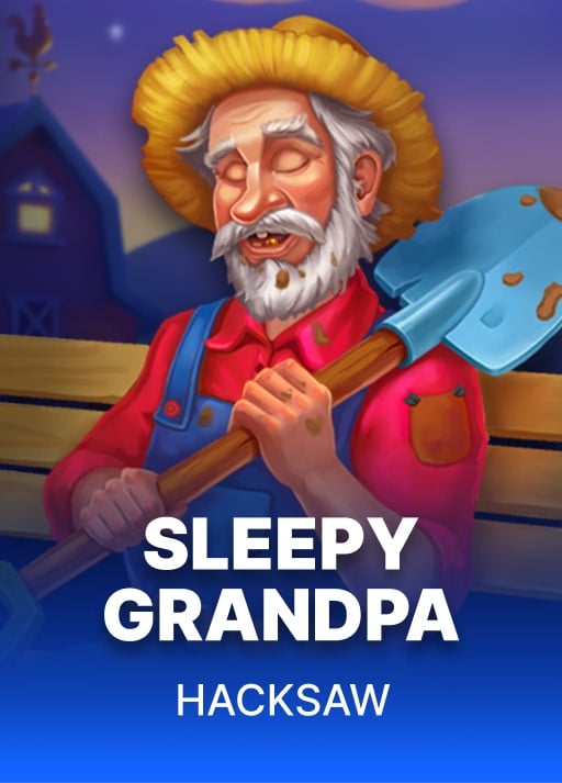 Sleepy Grandpa