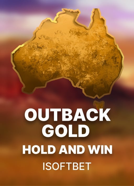 Outback Gold: Hold and Win
