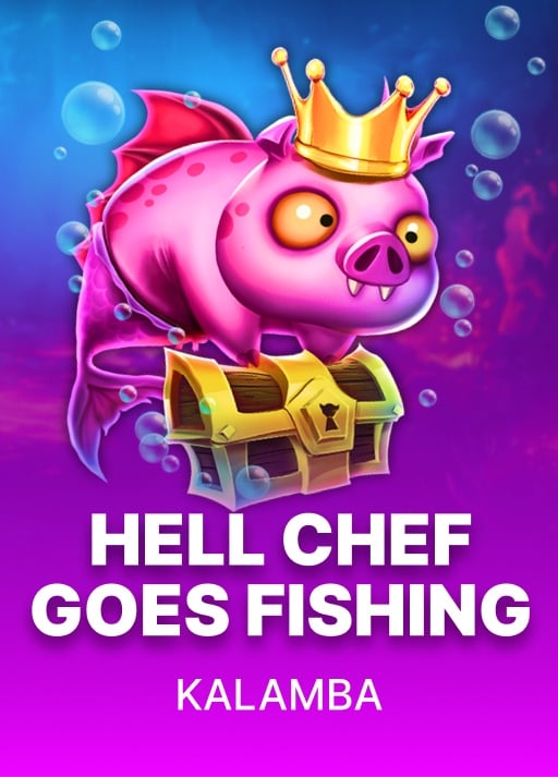 Hell Chef Goes Fishing