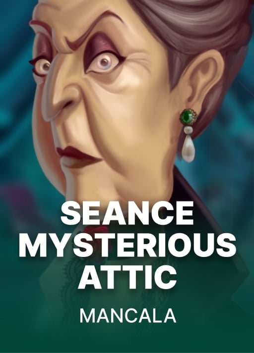 Seance: Mysterious Attic