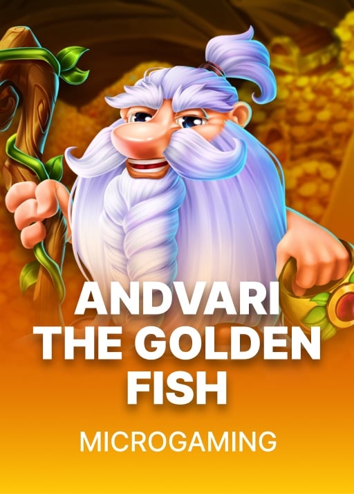 Andvari the Golden Fish
