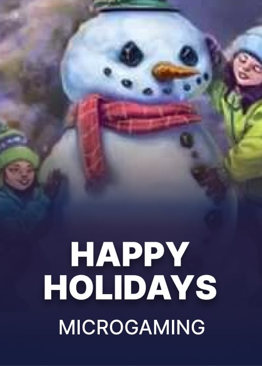 Happy Holidays