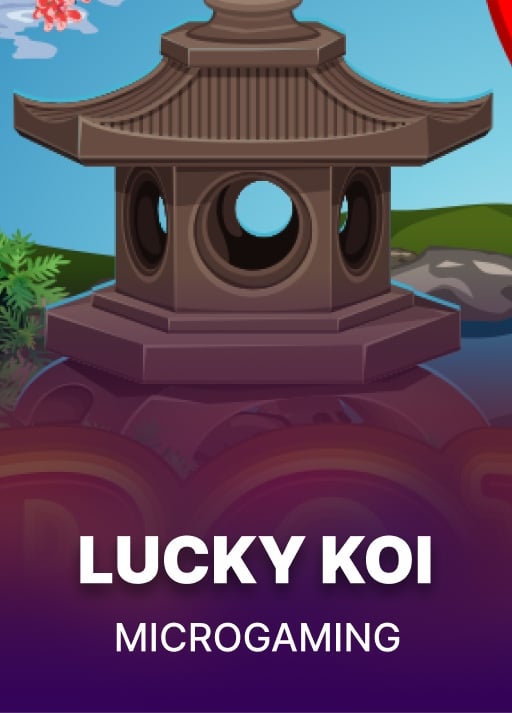 Lucky Koi