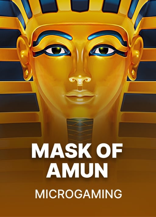 Mask of Amun