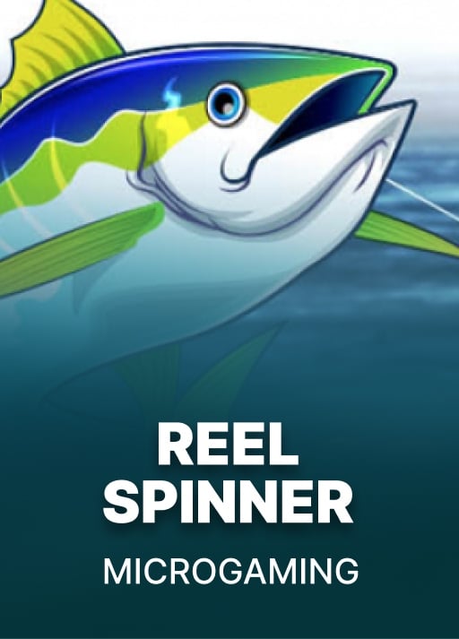 Reel Spinner