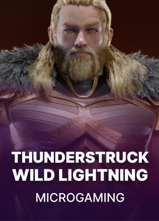 Thunderstruck Wild Lightning