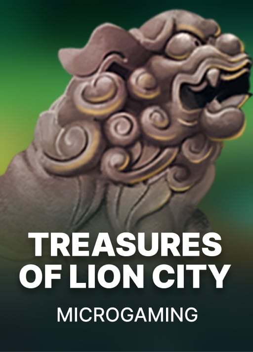 Treasures of Lion City