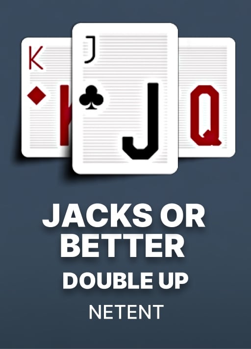 Jacks or Better Double Up