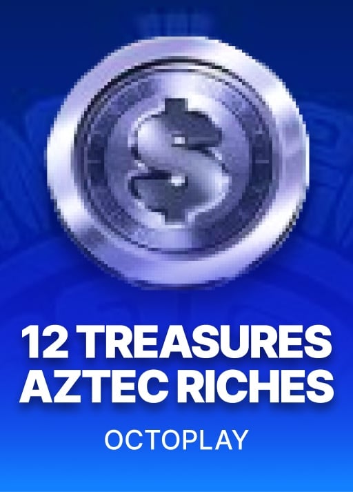 12 Treasures: Aztec Riches