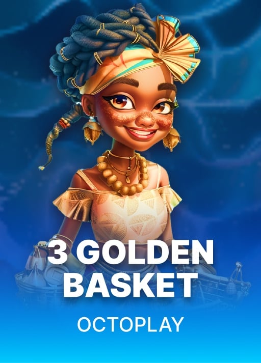3 Golden Basket