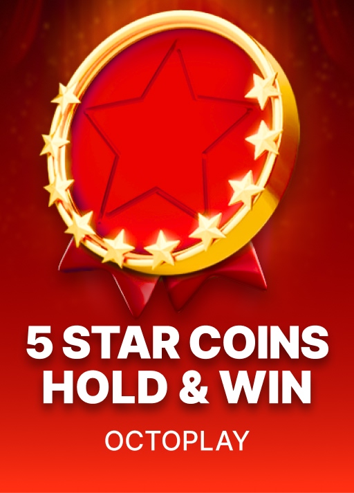 5 Star Coins: Hold & Win
