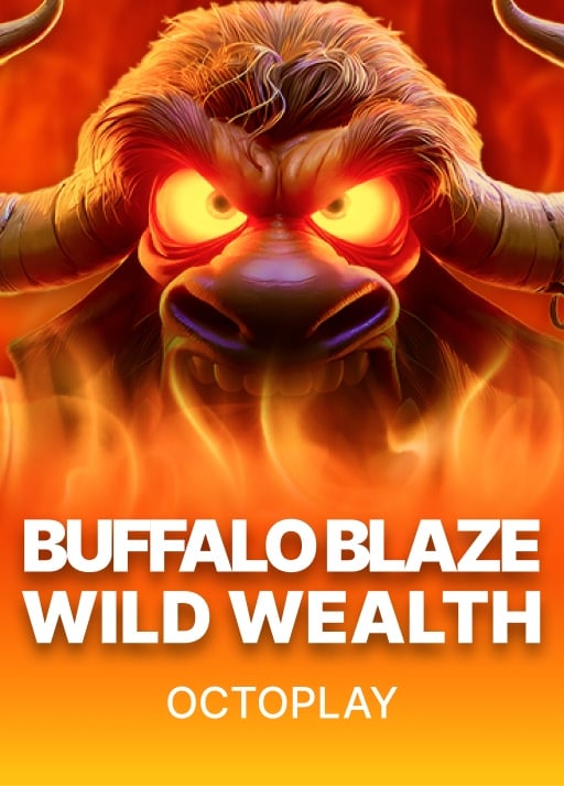 Buffalo Blaze: Wild Wealth