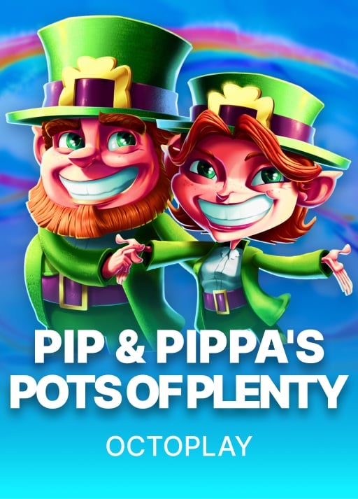 Pip & Pippa's Pots of Plenty