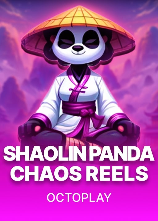 Shaolin Panda Chaos Reels