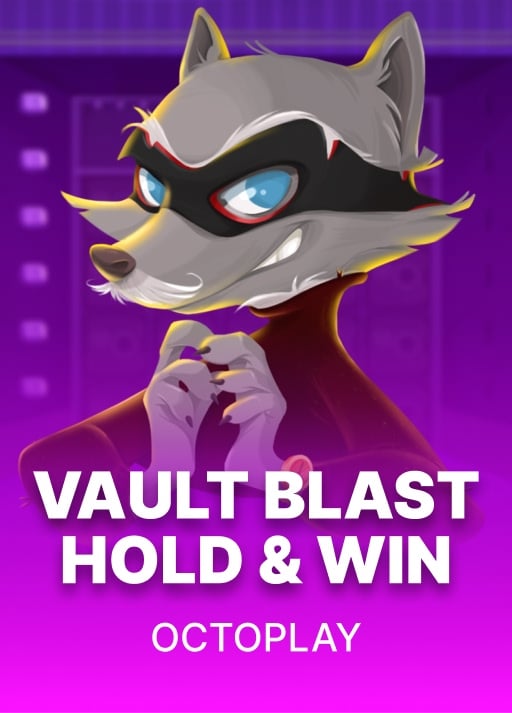 Vault Blast Hold & Win