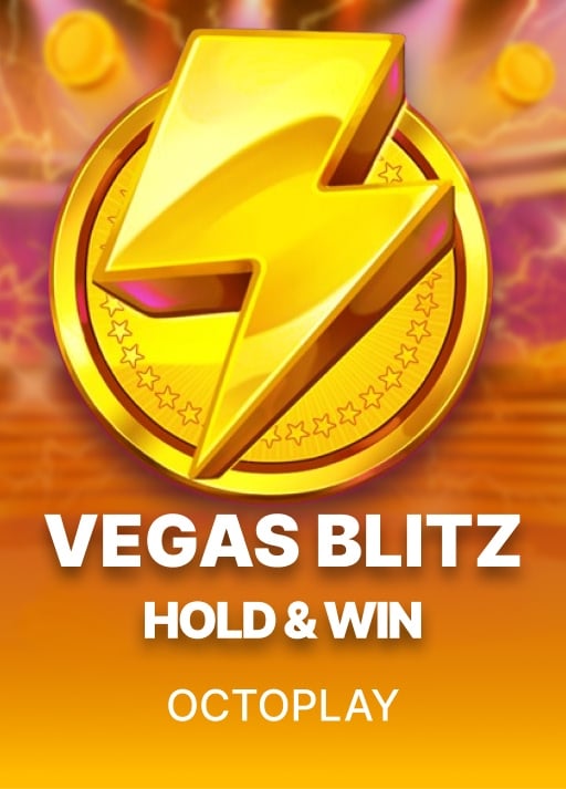 Vegas Blitz: Hold & Win