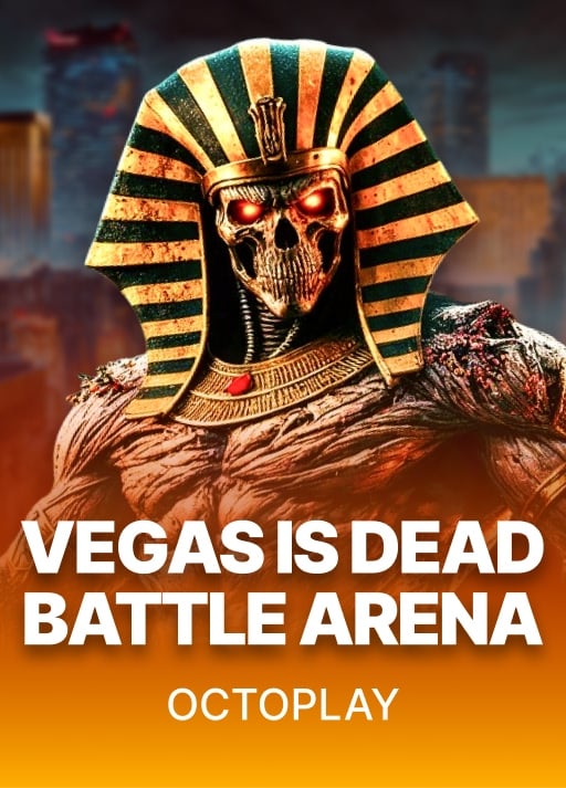 Vegas is Dead: Battle Arena