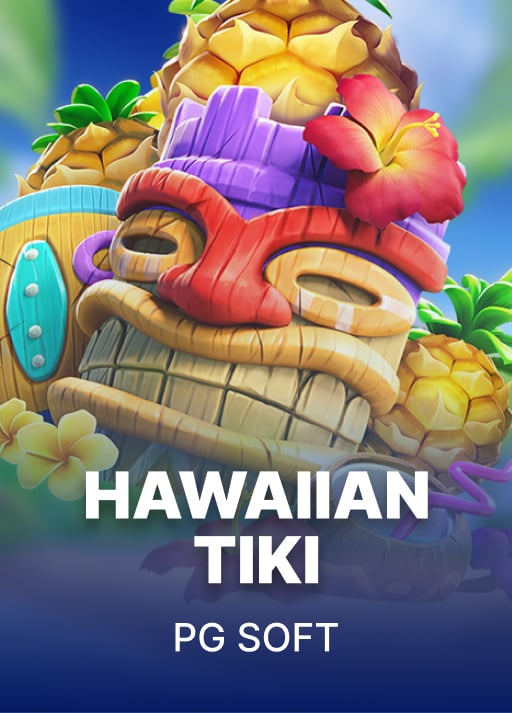 Hawaiian Tiki