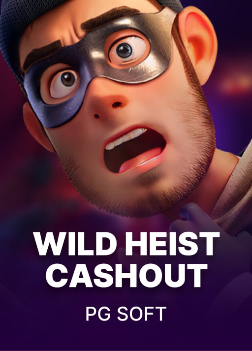 Wild Heist Cashout