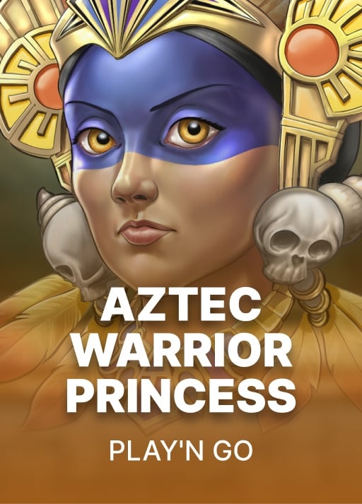 Aztec Warrior Princess