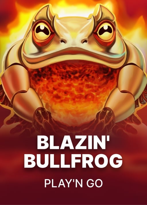Blazin' Bullfrog