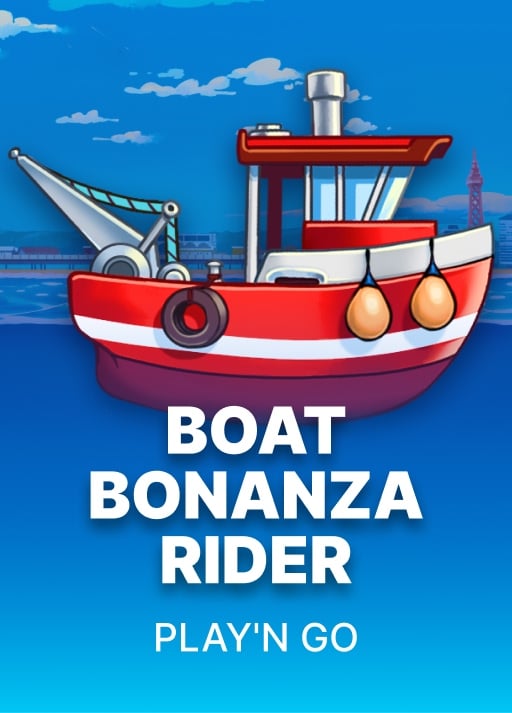 Boat Bonanza Rider
