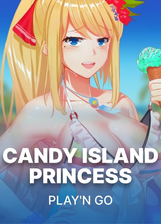 Candy Island Princess