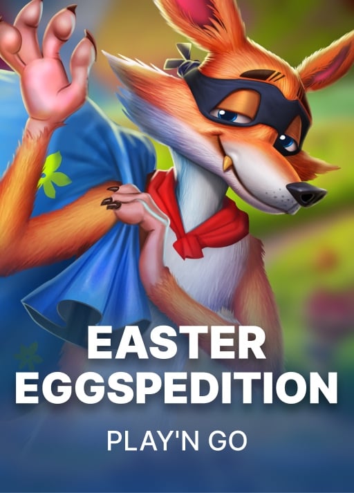 Easter Eggspedition
