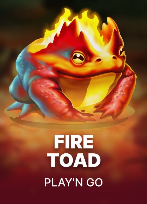 Fire Toad