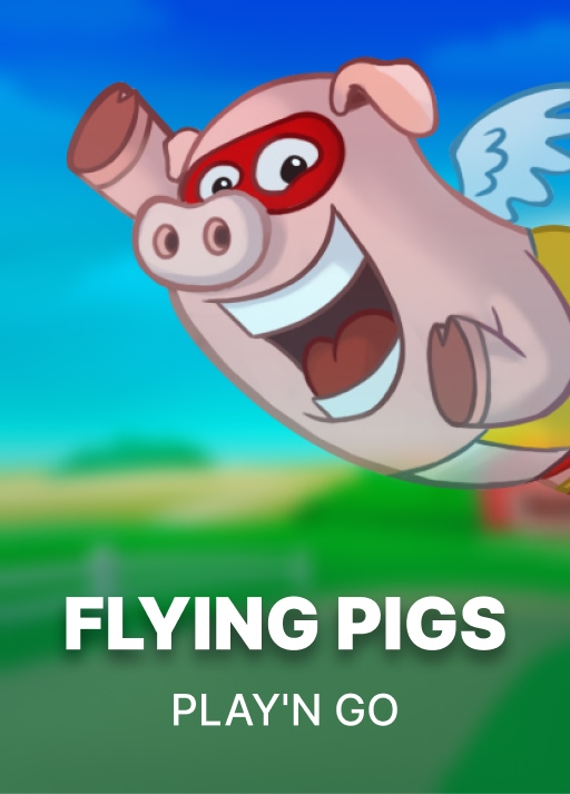 Flying Pigs
