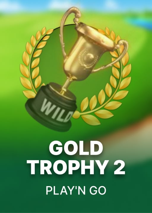 Gold Trophy 2
