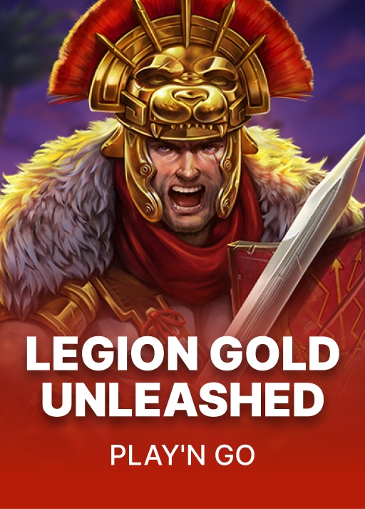 Legion Gold Unleashed