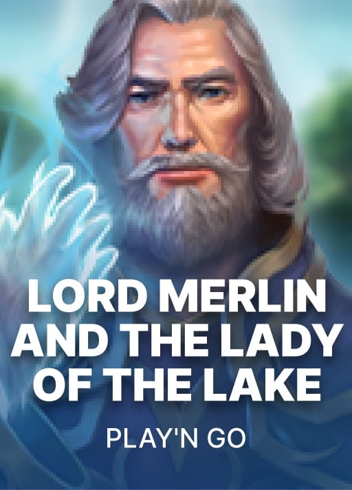 Lord Merlin and the Lady of the Lake