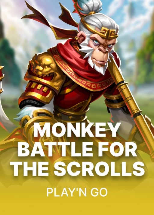 Monkey: Battle for the Scrolls