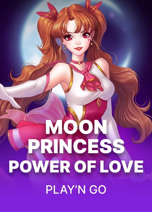 Moon Princess Power of Love