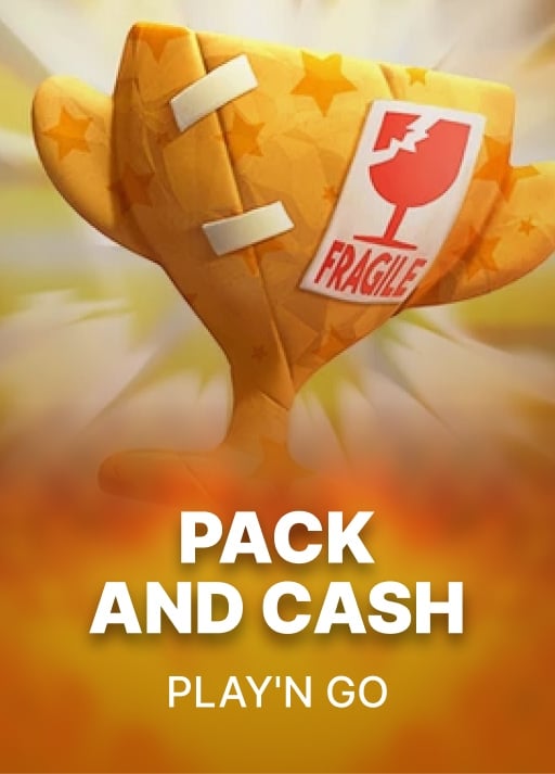 Pack & Cash