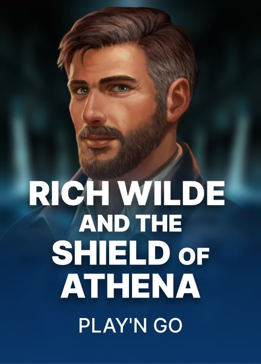 Rich Wilde and The Shield of Athena