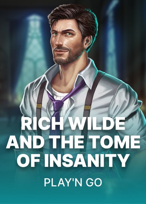 Rich Wilde and the Tome of Insanity
