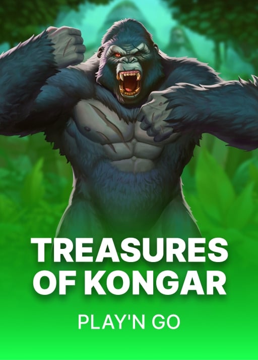 Treasures of Kongar