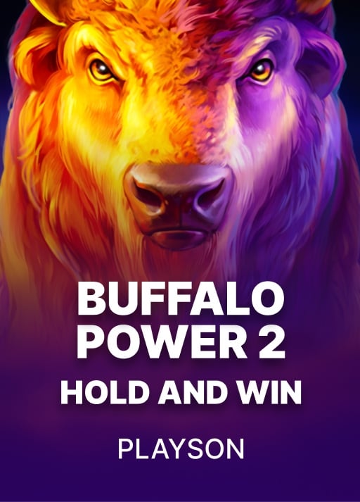 Buffalo Power 2: Hold and Win