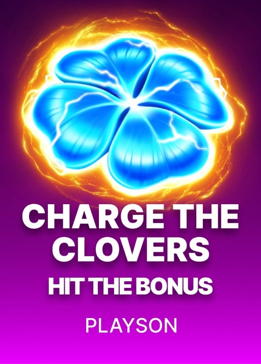 Charge the Clovers Hit The Bonus