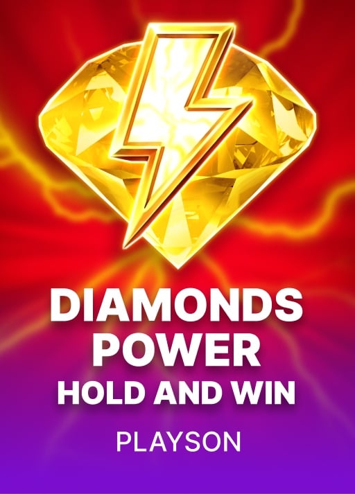Diamonds Power: Hold and Win