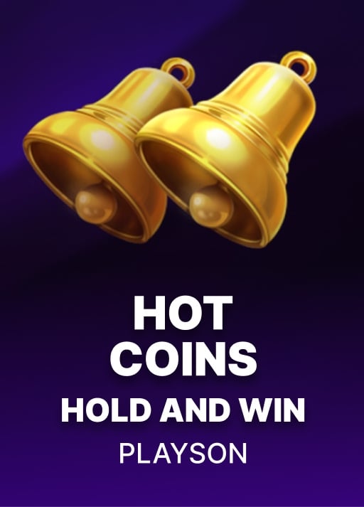 Hot Coins: Hold and Win