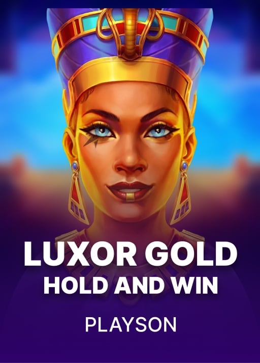 Luxor Gold: Hold and Win