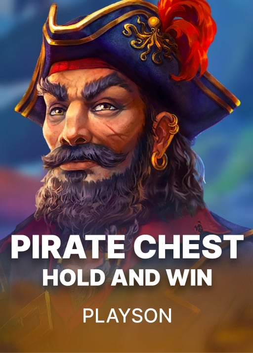 Pirate Chest: Hold and Win