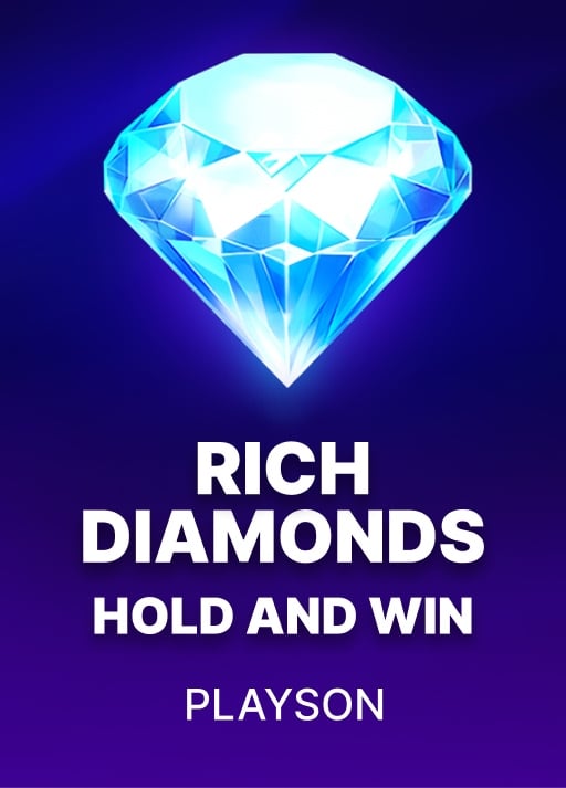 Rich Diamonds: Hold and Win