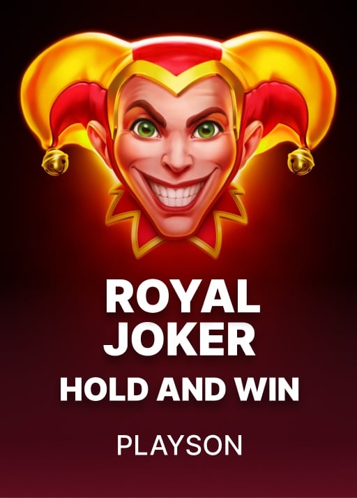 Royal Joker: Hold and Win