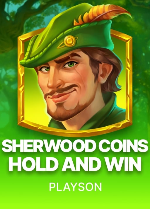 Sherwood Coins: Hold and Win