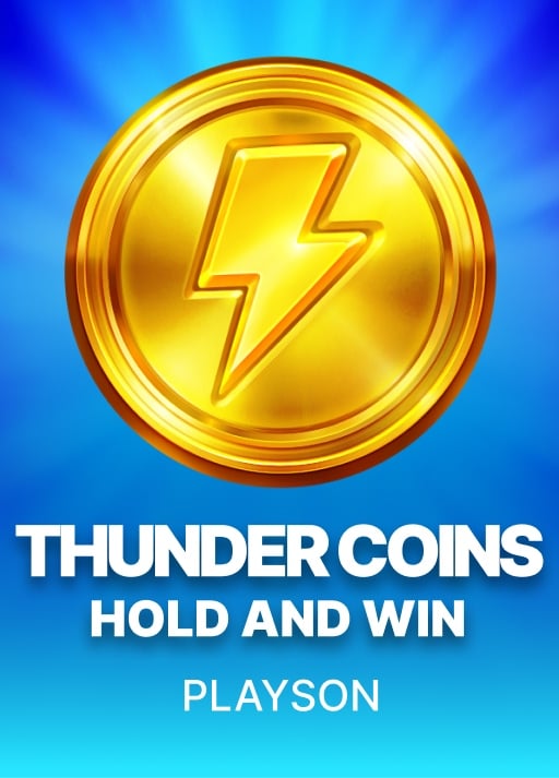 Thunder Coins: Hold and Win