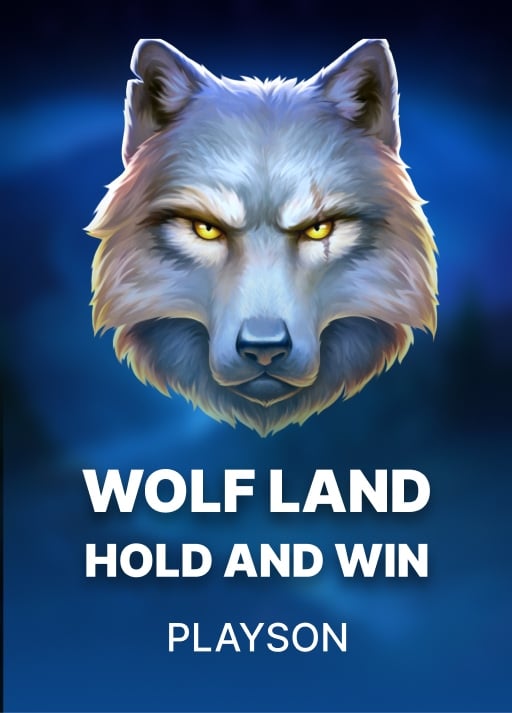 Wolf Land: Hold and Win